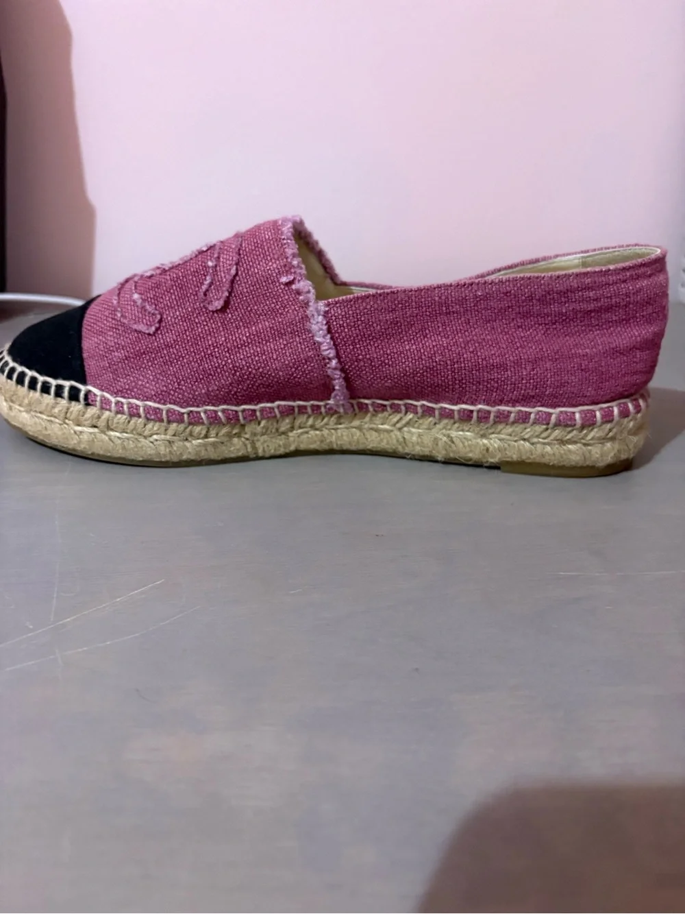 Chanel Espadrilles